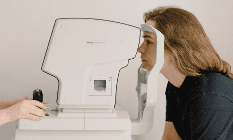 Photo of Detection and Classification of Retinopathy Using Application