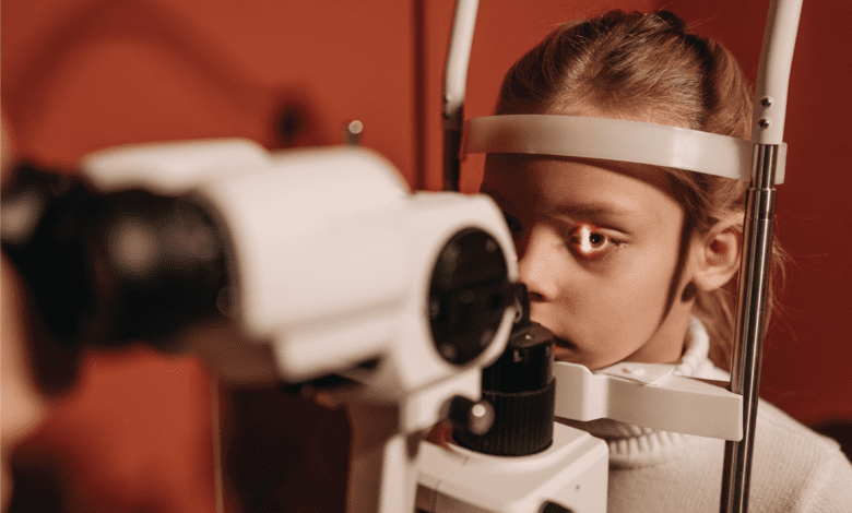 Photo of Hbey Preventing Anemia through Eyes