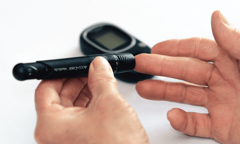 Photo of MyGlucoby Checking the Blood Sugar is Not Painful Anymore